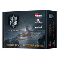 Gra Frostpunk: Pionierzy - rozszerzenie