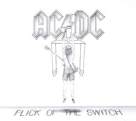 AC/DC: FLICK OF THE SWITCH (CD)