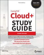 CompTIA Cloud+ Study Guide: Exam CV0-003 Piper