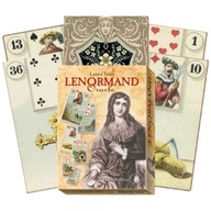 Karty Lo Scarabeo Lenormand Oracle
