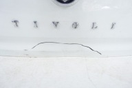 SSANGYONG TIVOLI 2015- trunk door cover boot rear part