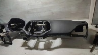 Jeep Cherokee 2015 dashboard instrument panel console