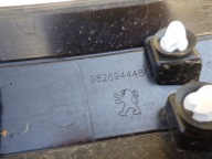 PEUGEOT 208 II 2019- cap bonnet moulding