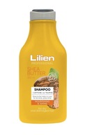 Lilien Shea Butter šampón pre suché a poškodené vlasy 350 ml