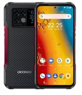 Smartfon DOOGEE V20 8/256GB czerwony