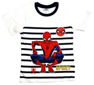 Bluzka SPIDERMAN koszulka 134, T-shirt Spider-man
