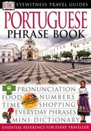 PORTUGUESE PHRASEBOOK ROZMÓWKI PORTUGALSKIE DK