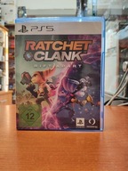Ratchet & Clank: Rift Apart Sony PlayStation 5 (PS5) PL PS5 SklepMARYWILSKA