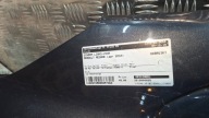 fender front left RENAULT MEGANE III 2009-2015