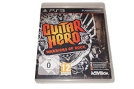 PS3 GUITAR HERO WARRIORS OF ROCK PS3