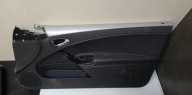 side right front SAAB 9-3 CABRIO 93 II ciemna leather black