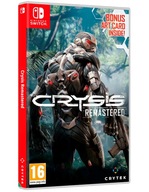 CRYSIS REMASTERED NINTENDO SWITCH EDITION KARTRIDŻ PL