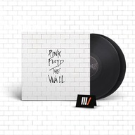 // PINK FLOYD The Wall 2LP LTD