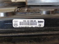 Schlossträger Lüfter VW JETTA A6 10- 2.0 TDI 5C