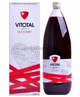 VITOTAL GOLD DLA KOBIET 1000ml ODPORNOŚĆ WITAMIN