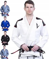 VECTOR SPORTS Brazil kimonó BJJ Gi Jiu Jitsu méret M fehér