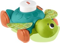 Zabawka edukacyjna Fisher-Price GXK35 Żółw Morski Język DE
