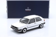 NOREV VOLKSWAGEN GOLF II CL 1988 White L.E.1/1000 1:18