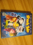 "Shark Tale" film na DVD w wersji oryginalnej