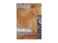 Studio 100 Część 1 Podręcznik - Praca zbiorowa