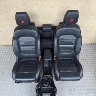 Sitze SKORZANE TUNEL Sitz KOMPLET MG ZS 2023 ROK