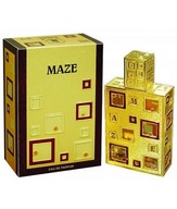 Maze Eau De Parfum Spray 50ml by Al Haramain-Citrusy EDP Arabské