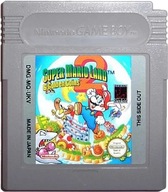 Super Mario Land 2 6 Golden Coins - NINTENDO GAME BOY GB PAL