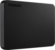 Dysk Zewnętrzny TOSHIBA 1TB PS4 PS5 Slim 1000GB do Komputera Konsoli HDTV