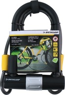 Zabezpečenie bicykla U-lock Dunlop zámok bicykla