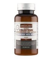 Singularis Colostrum Odtučnené bez laktózy Powder 100% Pure 30% Ig G 60g