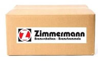 Zimmermann 10990.106.1 Sada brzdových čeľustí