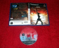 BALDUR'S GATE DARK ALLIANCE PS2 KULTOWY RPG jak CHAMPIONS OF NORRATH