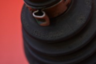semi-axis left front MANUAL HYUNDAI I20 2 II GB 1.1 CRDI 75 KM 14-18