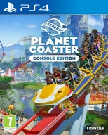 PS4 Planet Coaster: Console Edition / STRATEGICKÁ