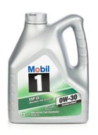 154318 Motorový olej MOBIL 1 ESP LV 0W-30, 4L