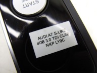 control panel MMI AUDI A6 C7 10- 4G2919610B UK