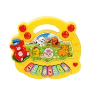 Baby Musical Toy with Animal Sound Kids Piano