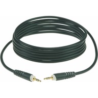 KLOTZ AS-MM0300 KABEL PRZEWÓD AUX MINI JACK 3,5mm