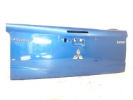 trunk door boot cover BURTA rear part rear MITSUBISHI L200 V