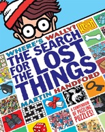 Where s Wally? The Search for the Lost Things
