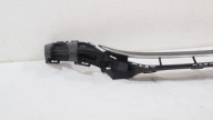 Mercedes C class W205 central grid of a bumper front A2058851065