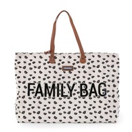 Childhome Veľká cestovná taška Family Bag pre mamičku