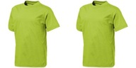 G897 SLAZENGER T-shirt koszulka Ace 2PAK 2szt 164