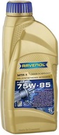 RAVENOL MTF-1 75W85 API GL-4/5 GM MERCEDES 1L