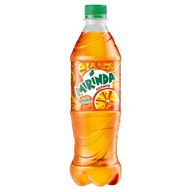 Mirinda Orange Fľaša Sýtený nápoj 0,5l