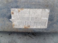 axis rear sider rear part springing NISSAN QASHQAI II J11 complete 16r
