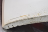 bumper front front BIALY FORD TRANSIT CONNECT MK2 13-20