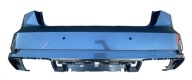 bumper rear part rear AUDI A3 8V 3D LIFT S-LINE PDC