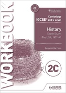 Cambridge IGCSE and O Level History Workbook 2C -