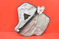 window regulator left rear part 1Z0839655B SKODA OCTAVIA 2 II 5D HB 04-08